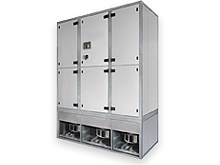 SK Kältetechnik - Kühlsysteme - Doppelboden-Klimasysteme