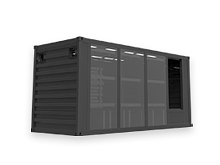 SK Kältetechnik - Kühlsysteme - Mobiler DC-Container
